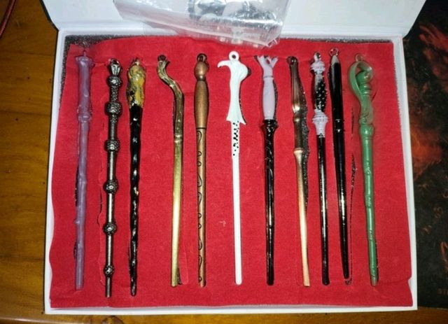 Varita Harry Potter Colgante