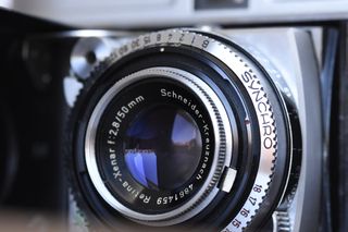Camara Kodak Retina Ib