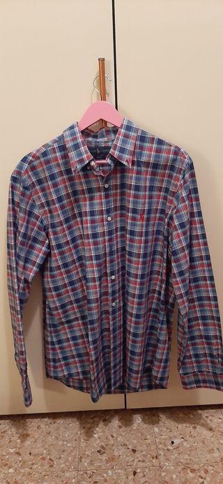 Camicia Ralph Lauren xl slim fit