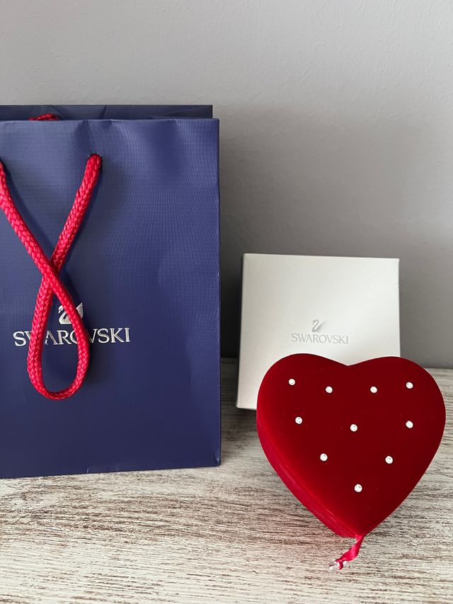 Joyero swarovski a estrenar
