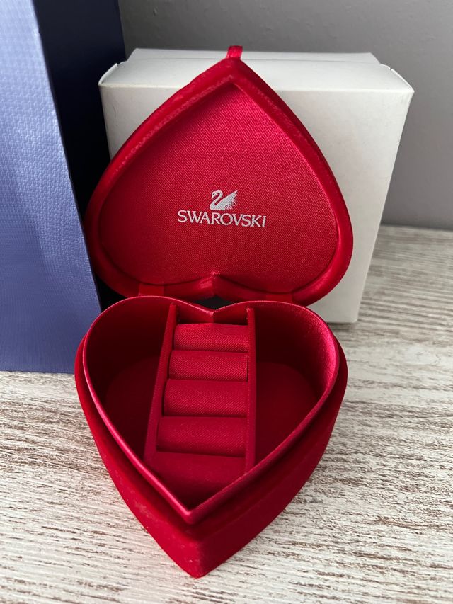 Joyero swarovski a estrenar