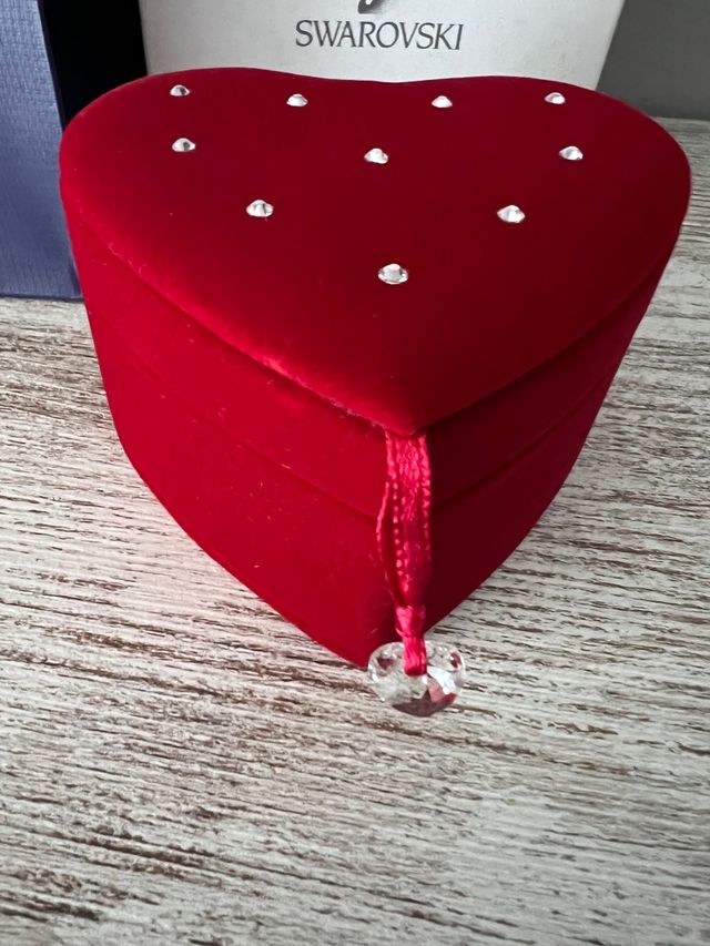 Joyero swarovski a estrenar