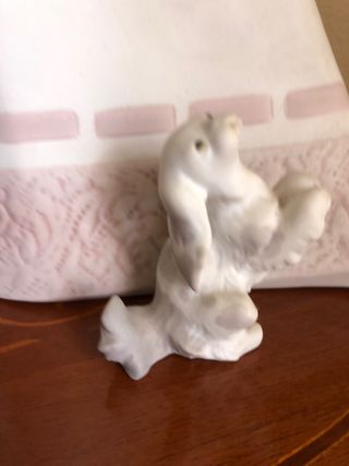LLADRÓ Figura antigua .
