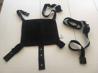 Cinturones embarazada (2 tipos)