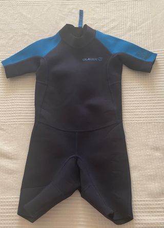 Traje neopreno