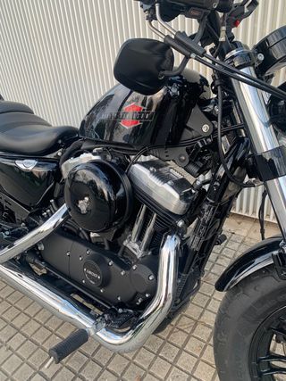 Harley Davidson forty eight