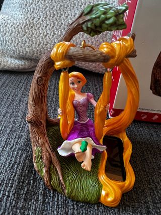 Disney tangled ornament