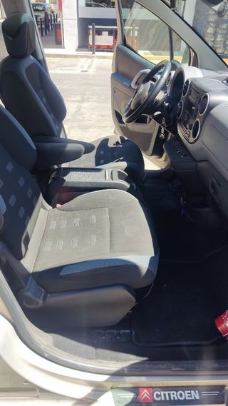 Citroen Berlingo 2012