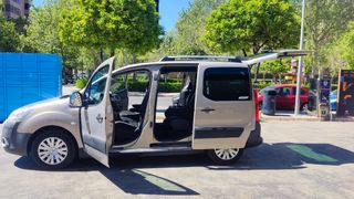 Citroen Berlingo 2012