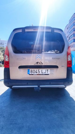 Citroen Berlingo 2012