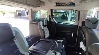 Citroen Berlingo 2012