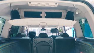 Citroen Berlingo 2012