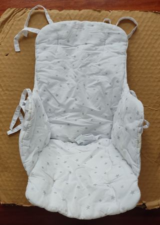 Cojín trona Zara Home