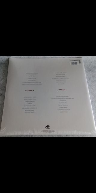 (DISCO FIRMADO) DUNCAN DHU - AUTOBIOGRAFIA