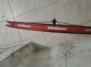 Ruedas Vision Team 30 Aluminio