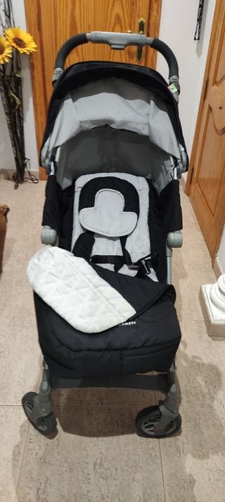 Carrito Maclaren Techno xlr