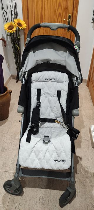 Carrito Maclaren Techno xlr