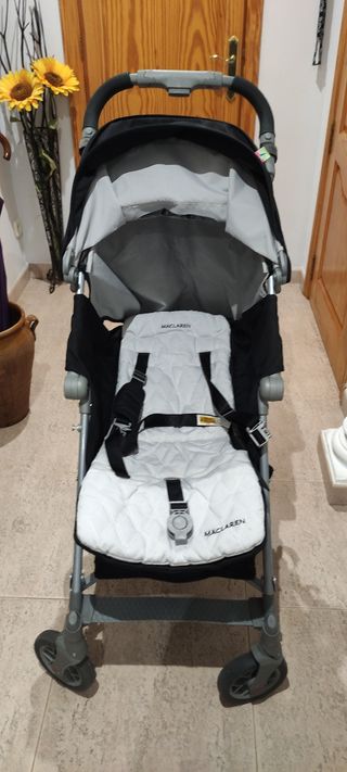 Carrito Maclaren Techno xlr