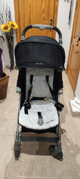 Carrito Maclaren Techno xlr