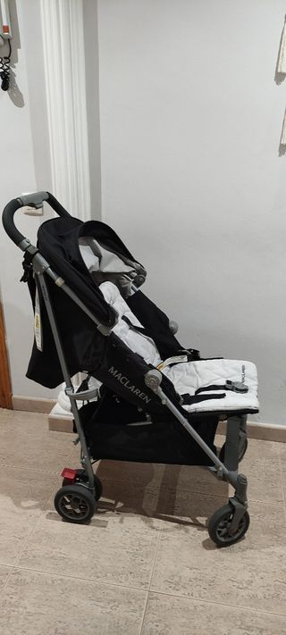Carrito Maclaren Techno xlr