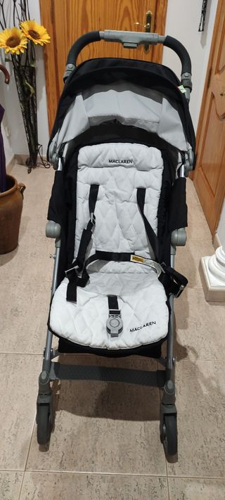 Carrito Maclaren Techno xlr