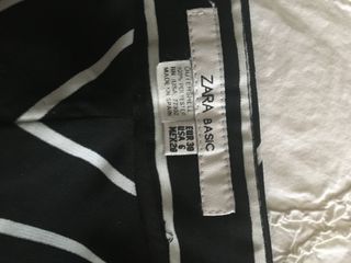 cómoda falda verano Zara, ideal como fondo armario