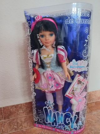 Nancy Blancanieves