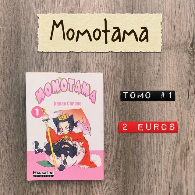 Momotama