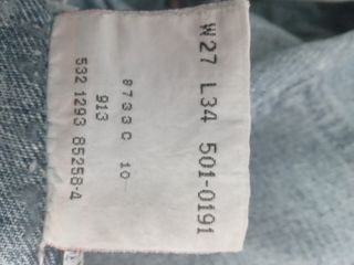 Pantalón Levis Strauss hombre