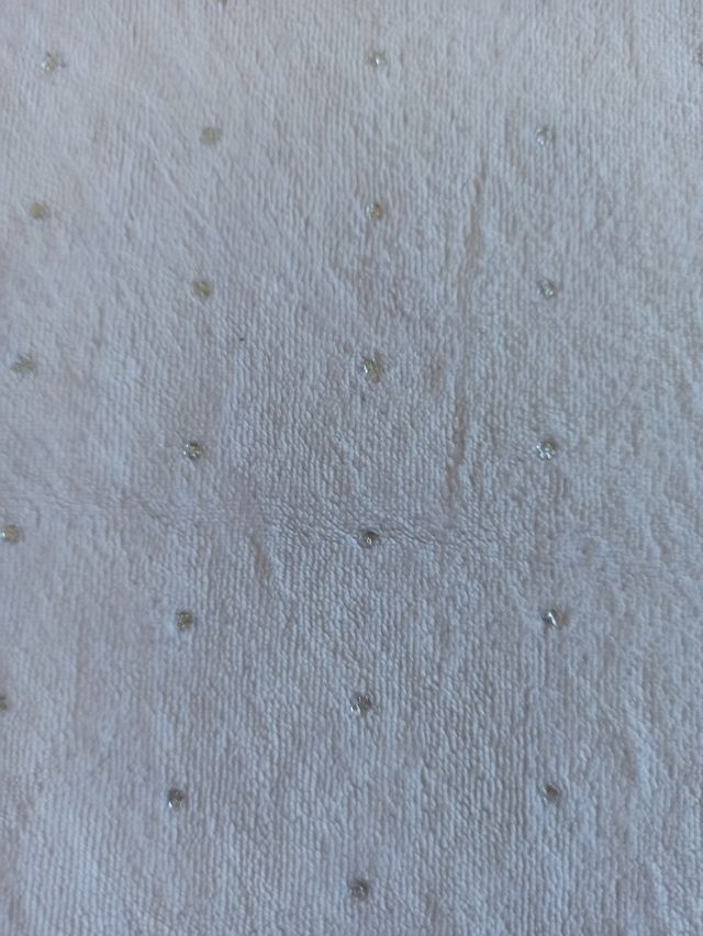 Toquilla arrullo bebé