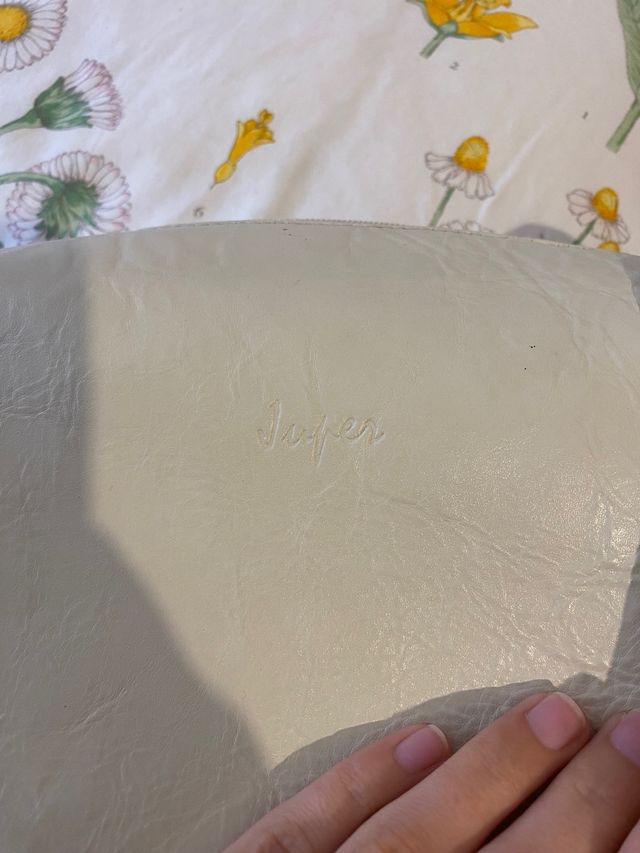 bolso de mano y2k 2000s mesh