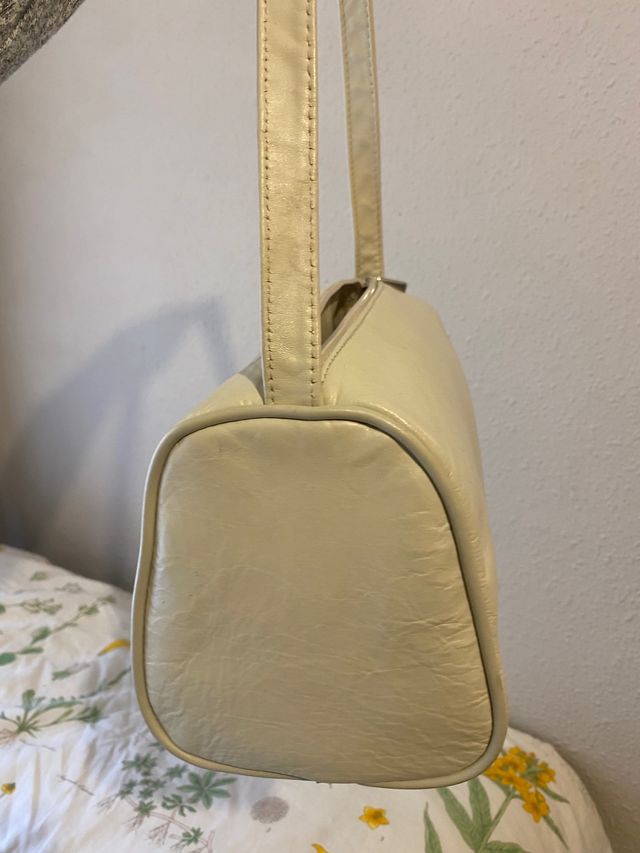 bolso de mano y2k 2000s mesh