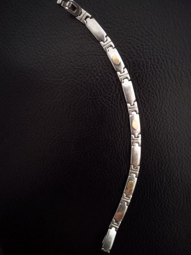 Pulsera de chico acero