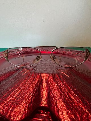 Montatura Vintage Valentino