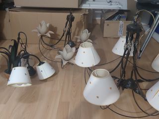 Lamparas de Techo