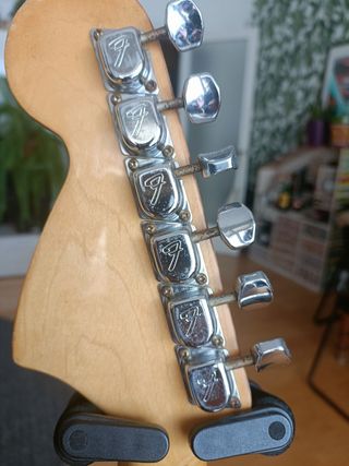 Guitarra Fender Musicmaster 1978