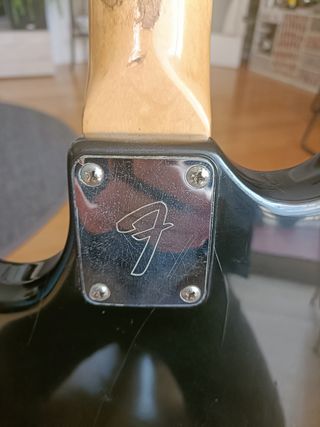 Guitarra Fender Musicmaster 1978