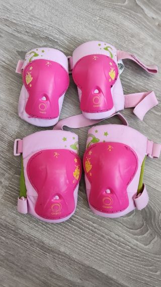 coderas y rodilleras para niñ@s