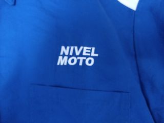 Camisa original Servicio Oficial Suzuki