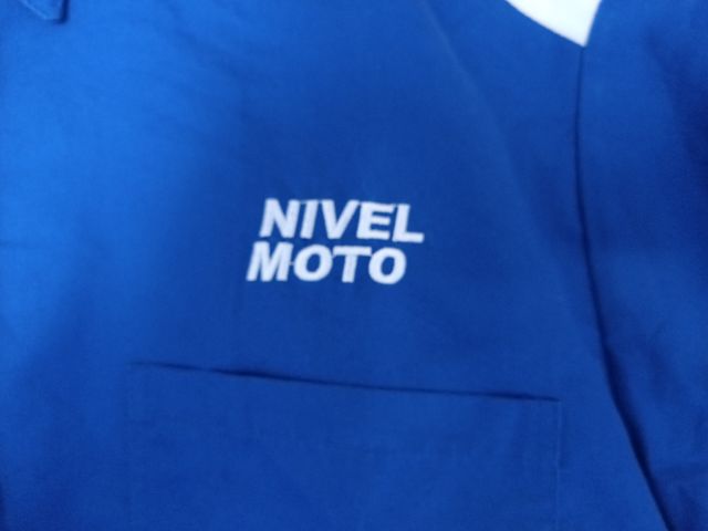 Camisa original Servicio Oficial Suzuki