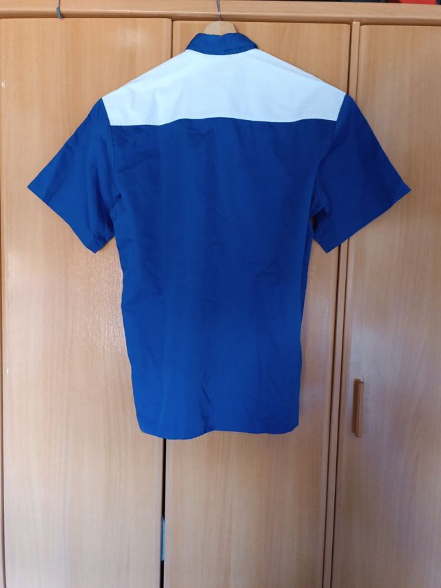 Camisa original Servicio Oficial Suzuki