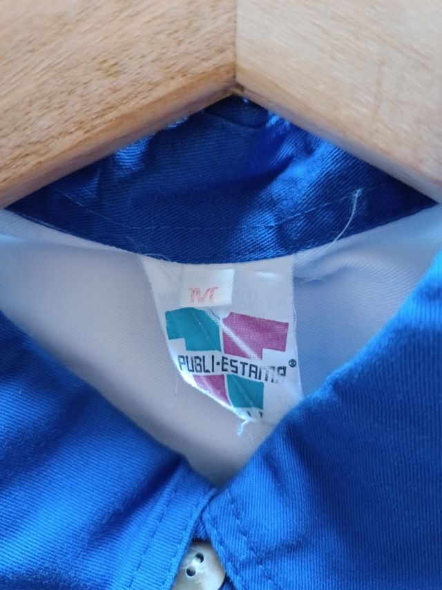 Camisa original Servicio Oficial Suzuki