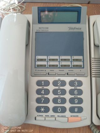 centralita de telefono