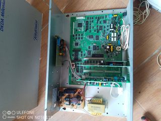 centralita de telefono