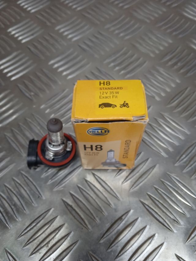 Bombilla H8 Hella