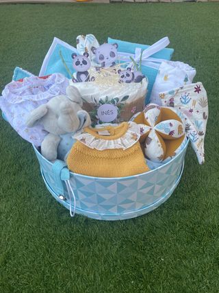 Cestas personalizadas