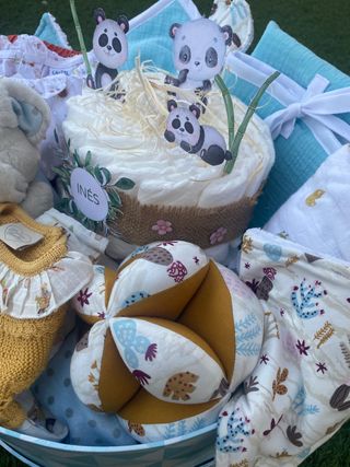 Cestas personalizadas