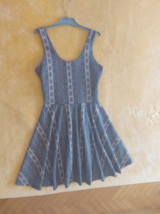 VESTIDO PULL&BEAR