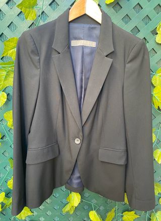 Chaqueta / Blazer básica negra