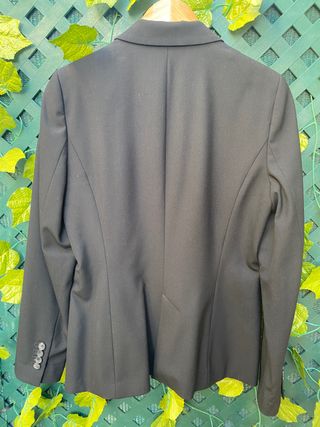 Chaqueta / Blazer básica negra
